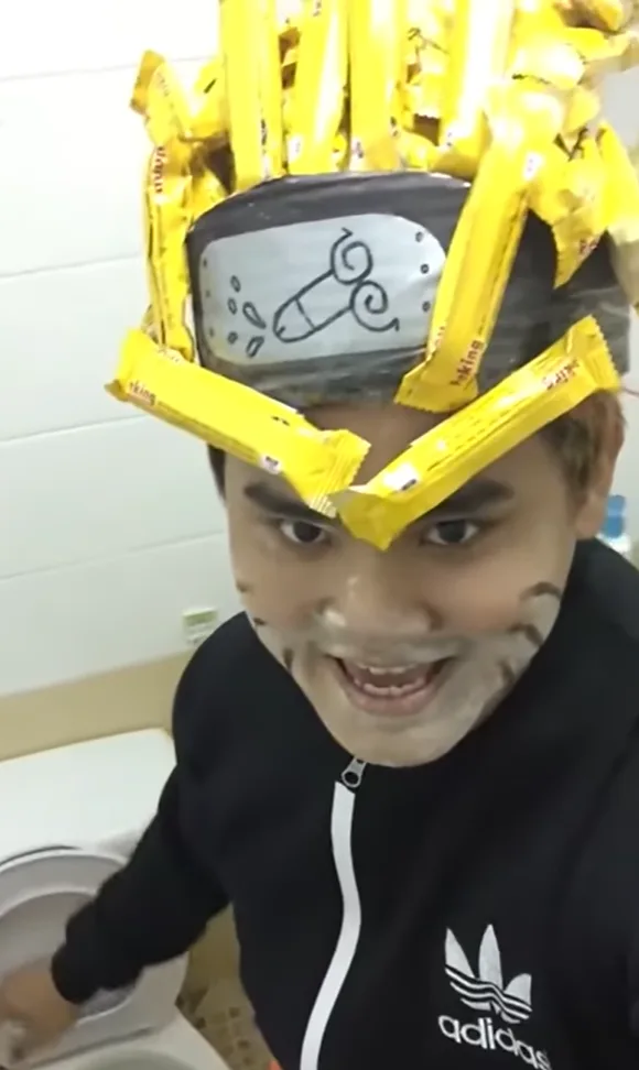 Lowcost Cosplay