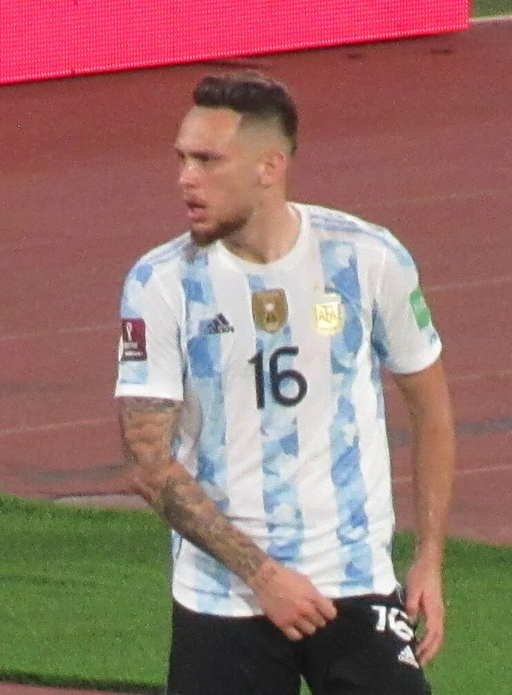 Lucas Ocampos