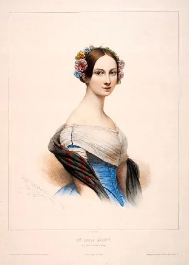 Lucile Grahn