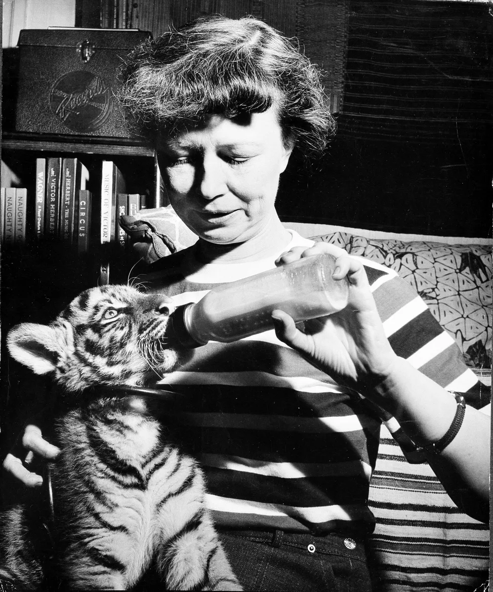 Lucile Quarry Mann