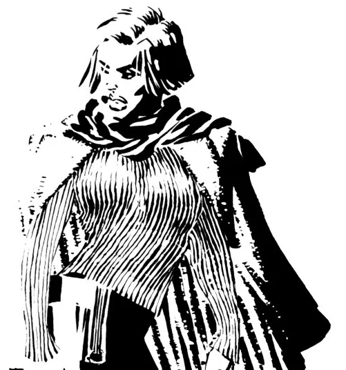 Lucille comic character