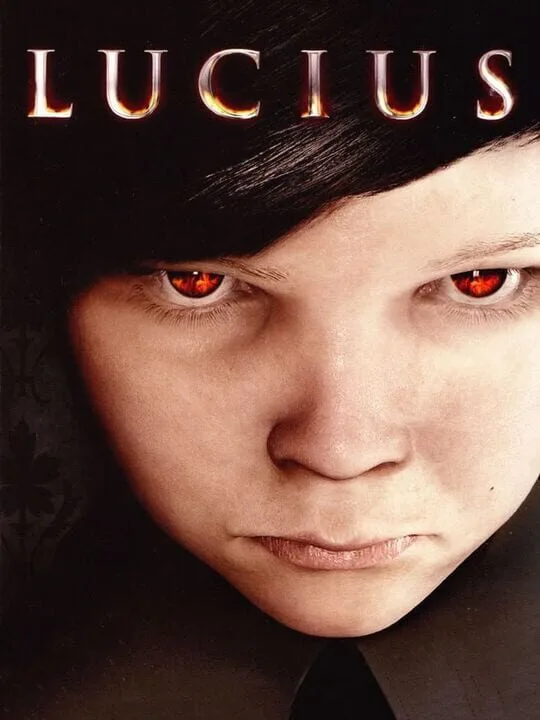 Lucius cover art