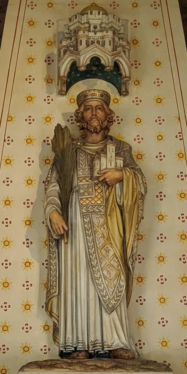 Lucius of Britain