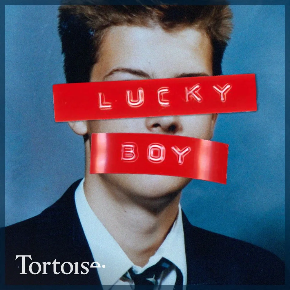 Lucky Boy podcast cover art
