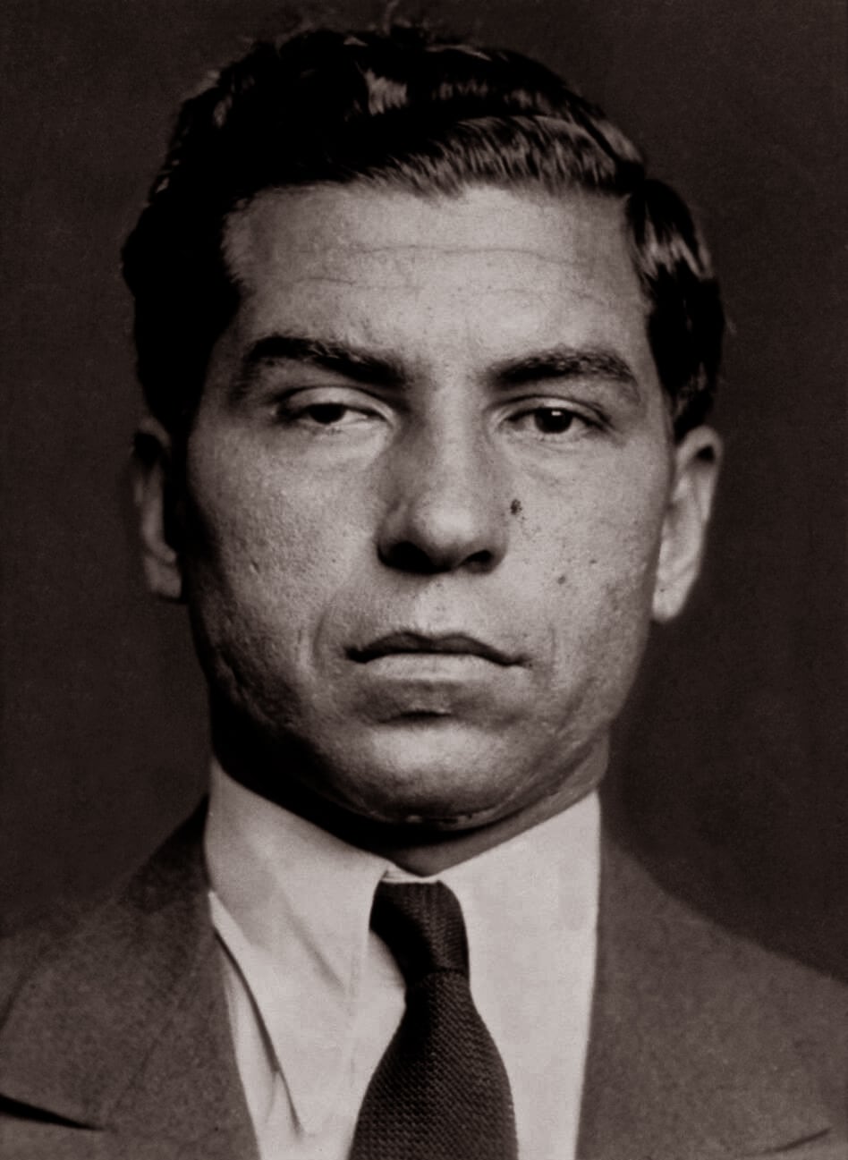 Lucky Luciano reference image