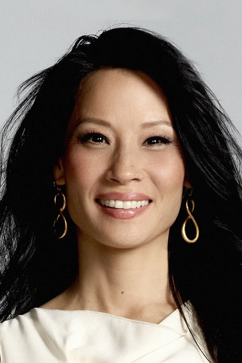 Lucy Liu filmography