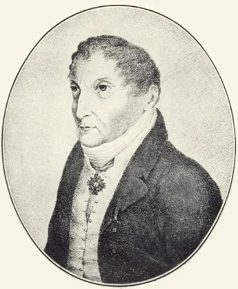 Ludwig August Mellin