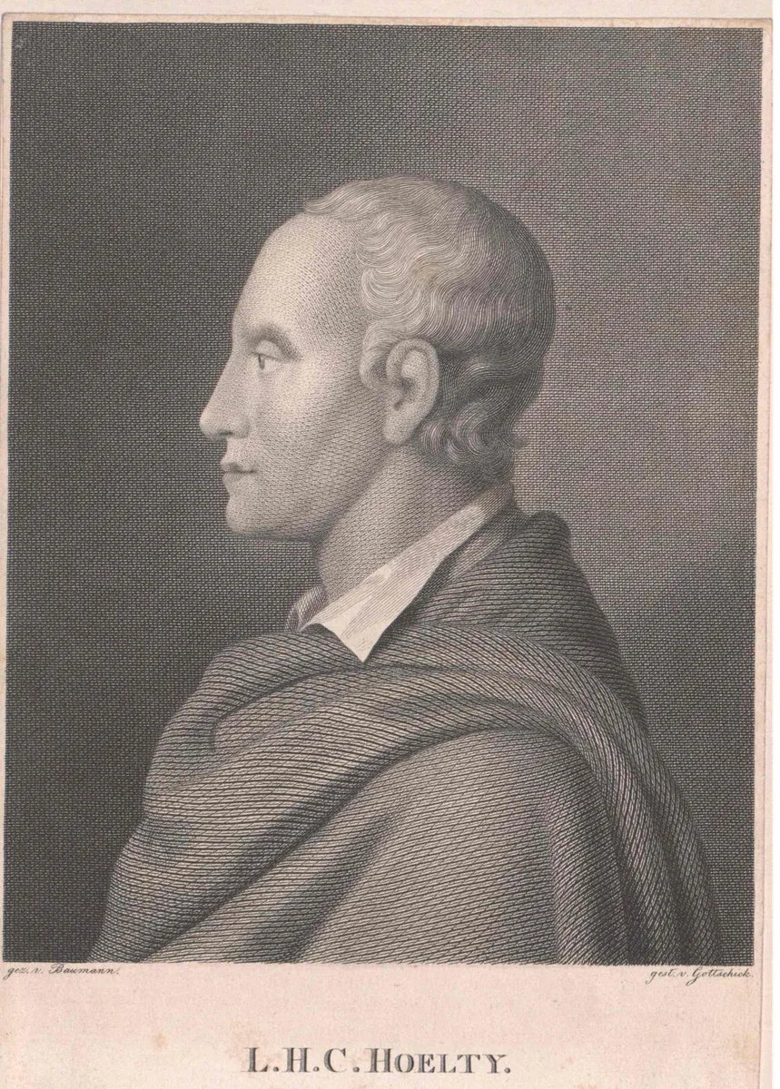 Ludwig Christoph Heinrich Hölty