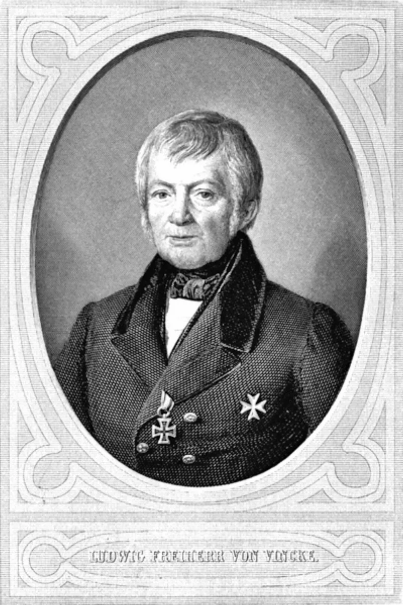 Ludwig von Vincke