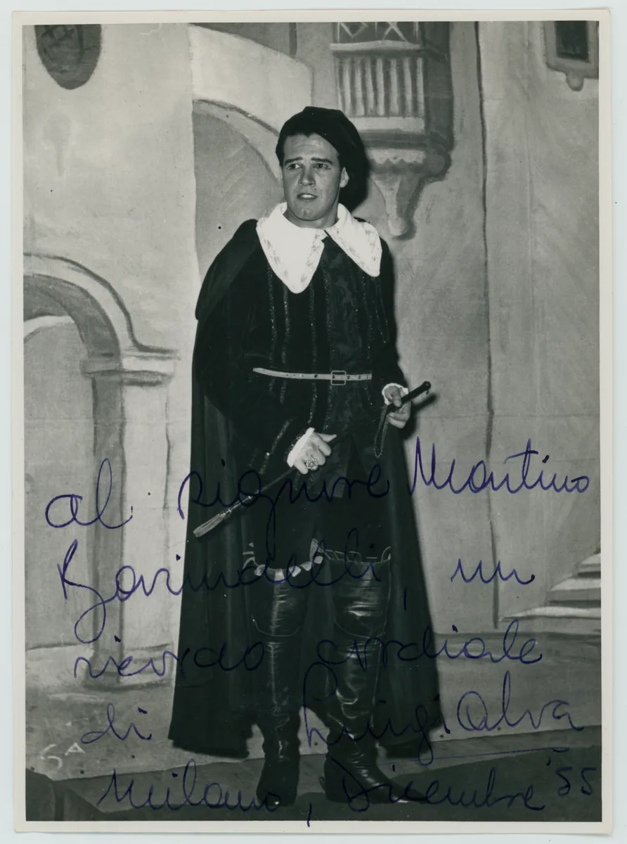 Luigi Alva