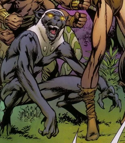 Lupo comic character