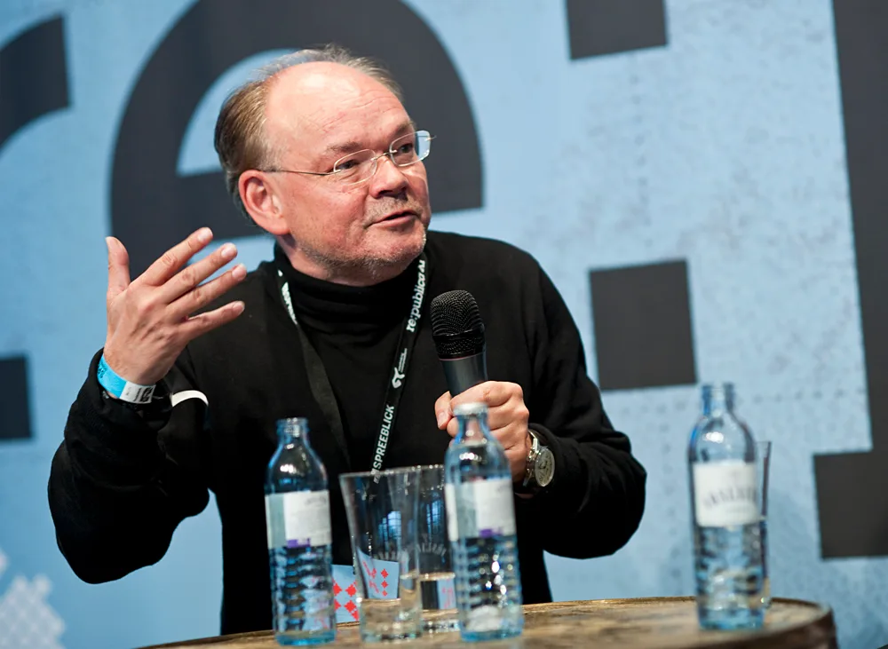 Lutz Hachmeister