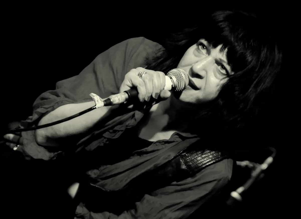 Lydia Lunch