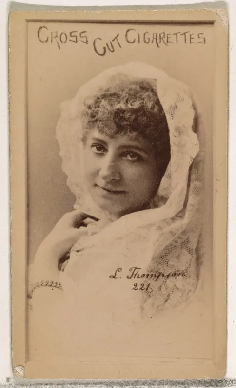Lydia Thompson