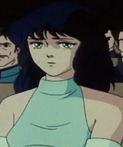 Lyn Minmei comic character