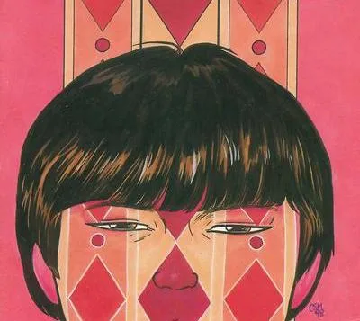 Lynne Grosvenor comic character