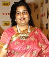 Anuradha Paudwal reference image