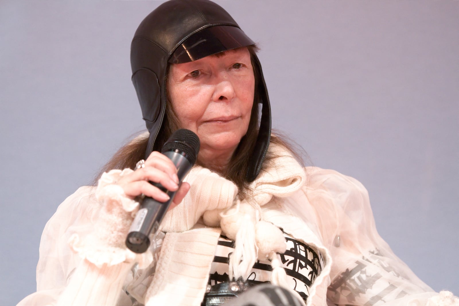 Brigitte Fontaine reference image