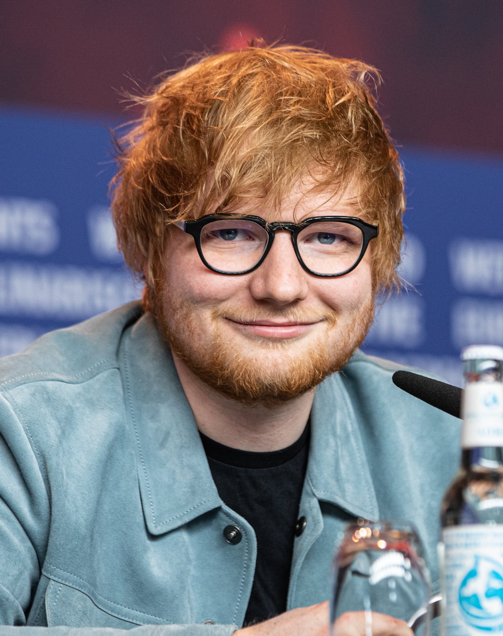 Ed Sheeran reference image