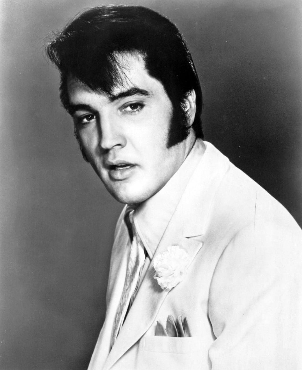 Elvis Presley reference image