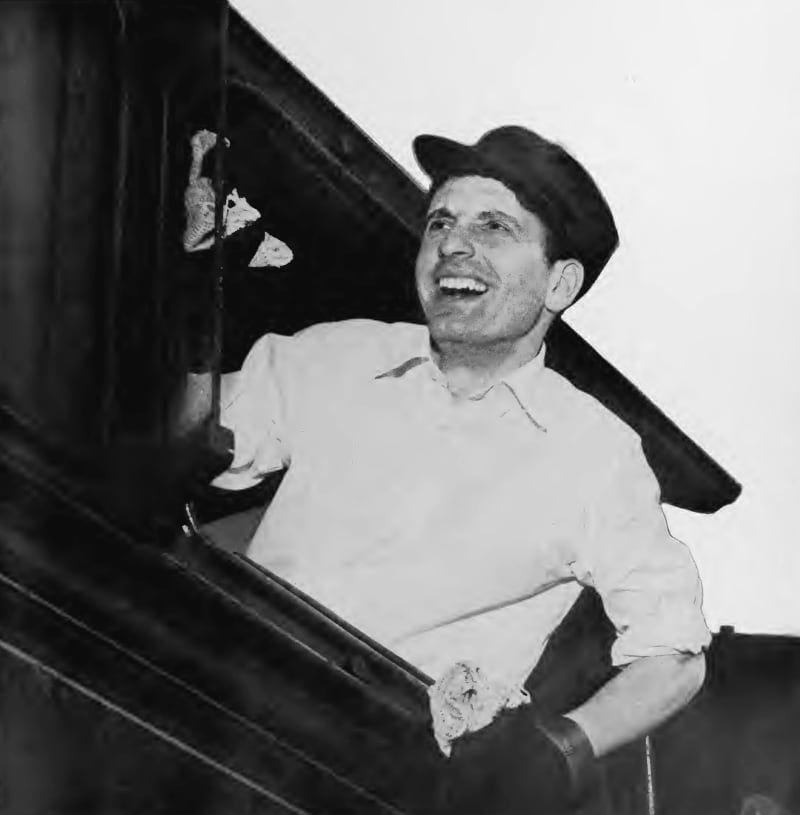 Lonnie Donegan reference image
