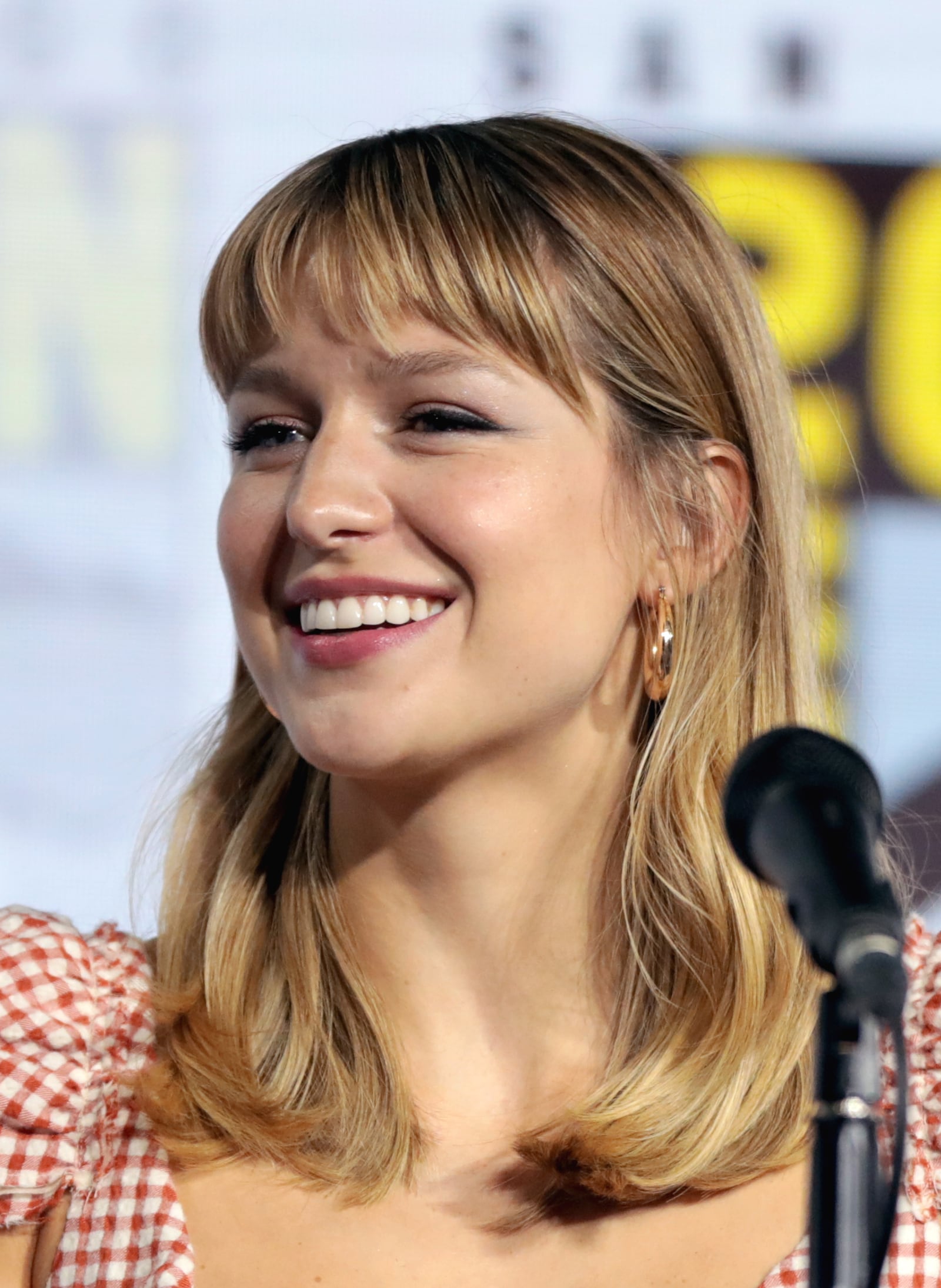 Melissa Benoist reference image