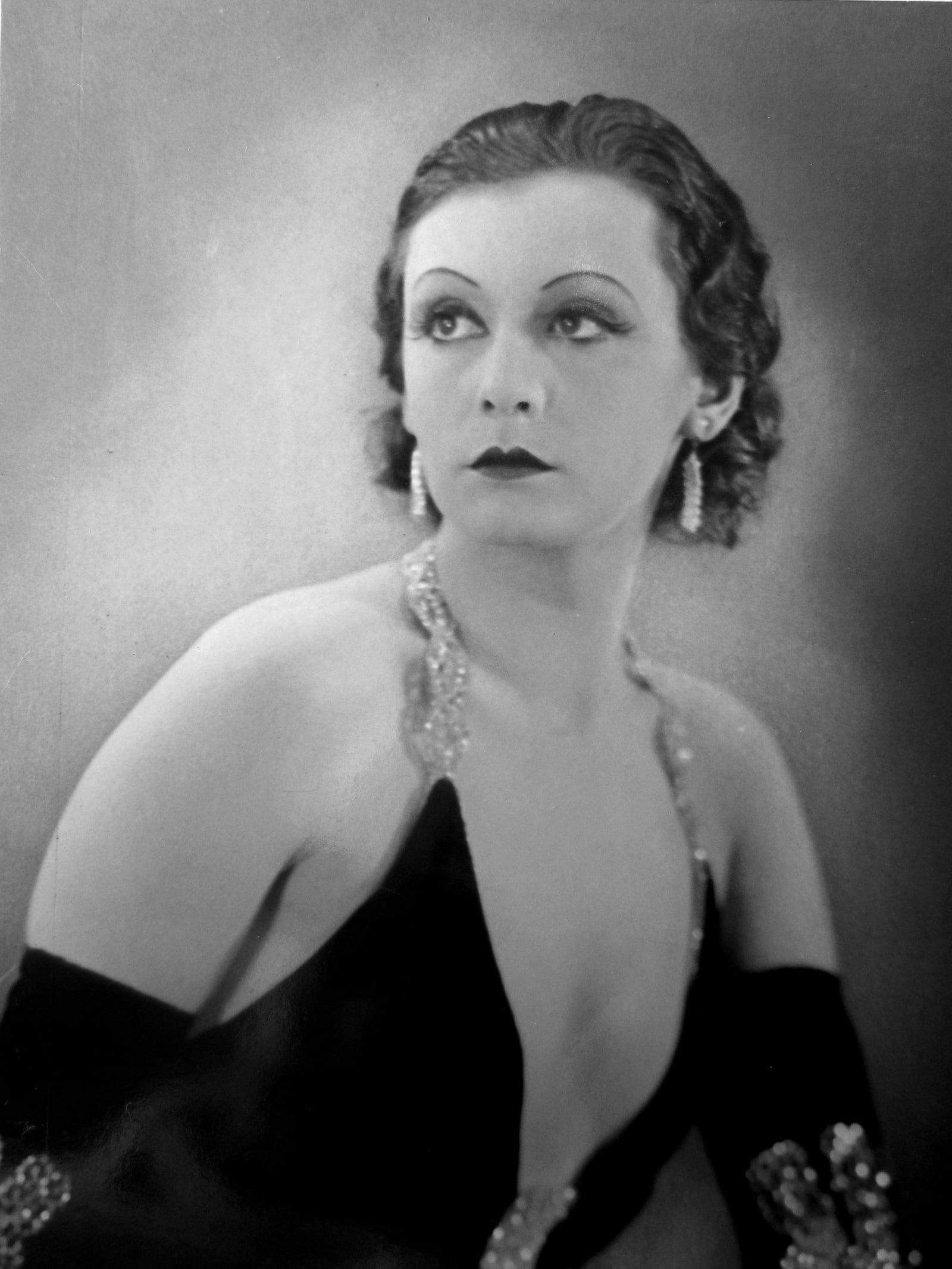 Zarah Leander reference image