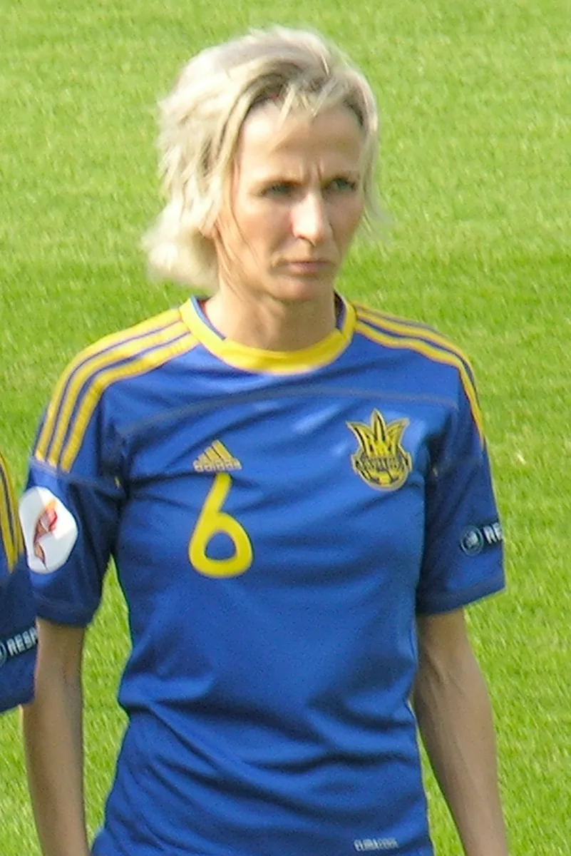 Lyudmyla Pekur