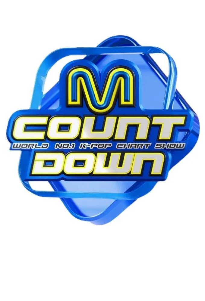 M Countdown poster