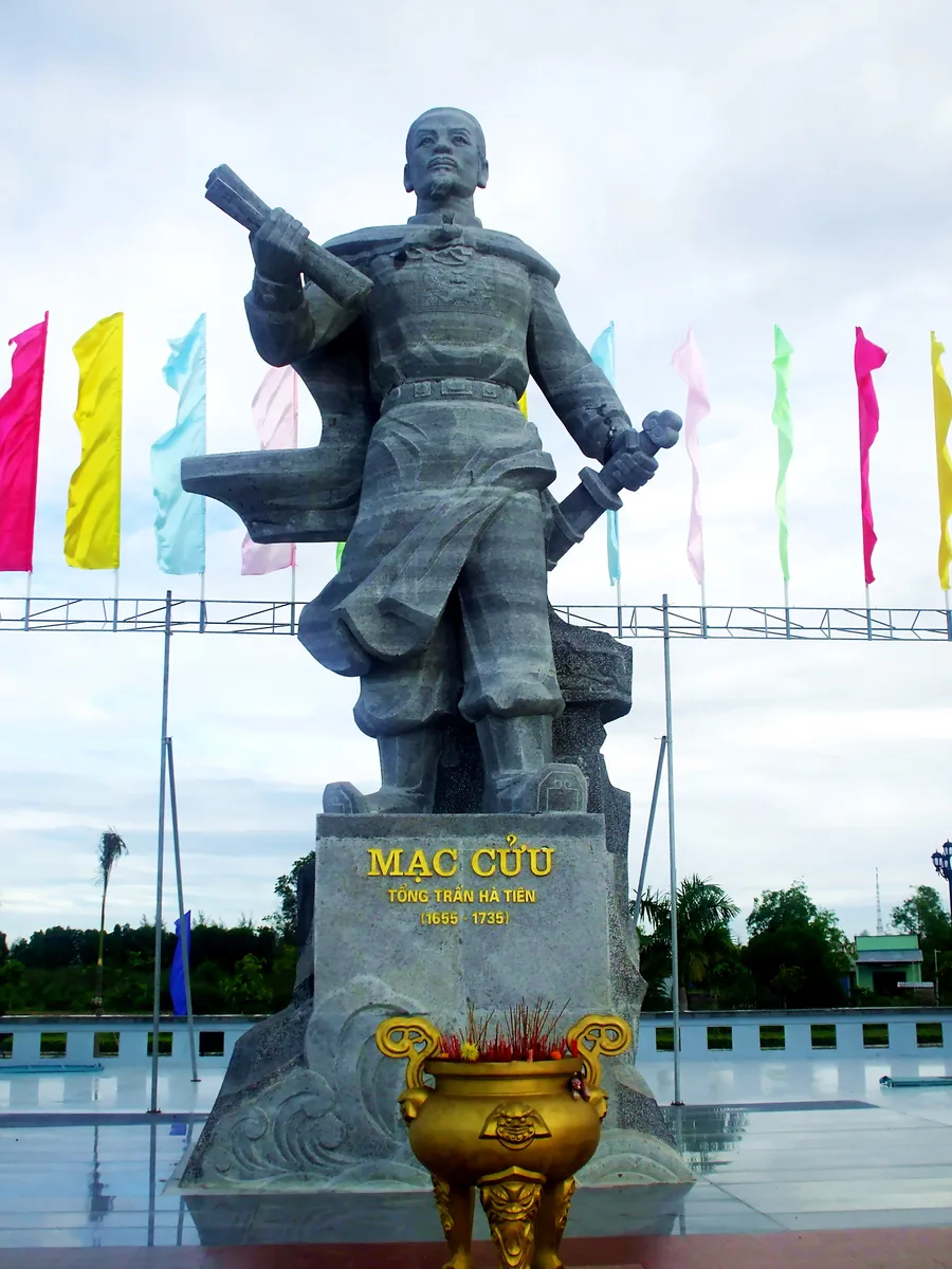 Mạc Cửu