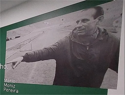 Mário Moniz Pereira