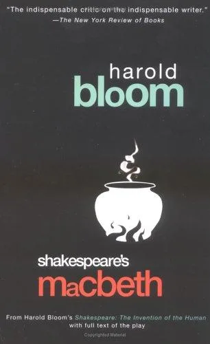 Macbeth book cover