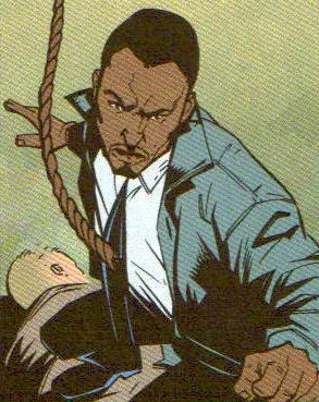 Mackenzie Bock comic character