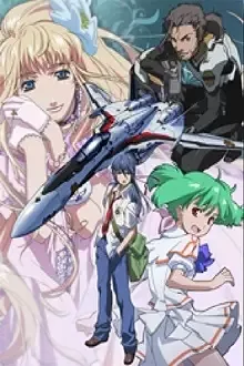 Macross F: Close Encounter - Deculture Edition anime artwork