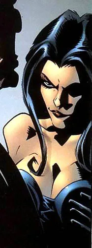 Madam Rapier comic character