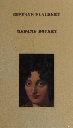 Madame Bovary book cover
