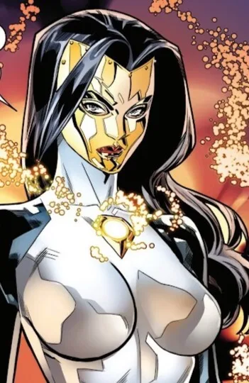 Madame Masque comic character