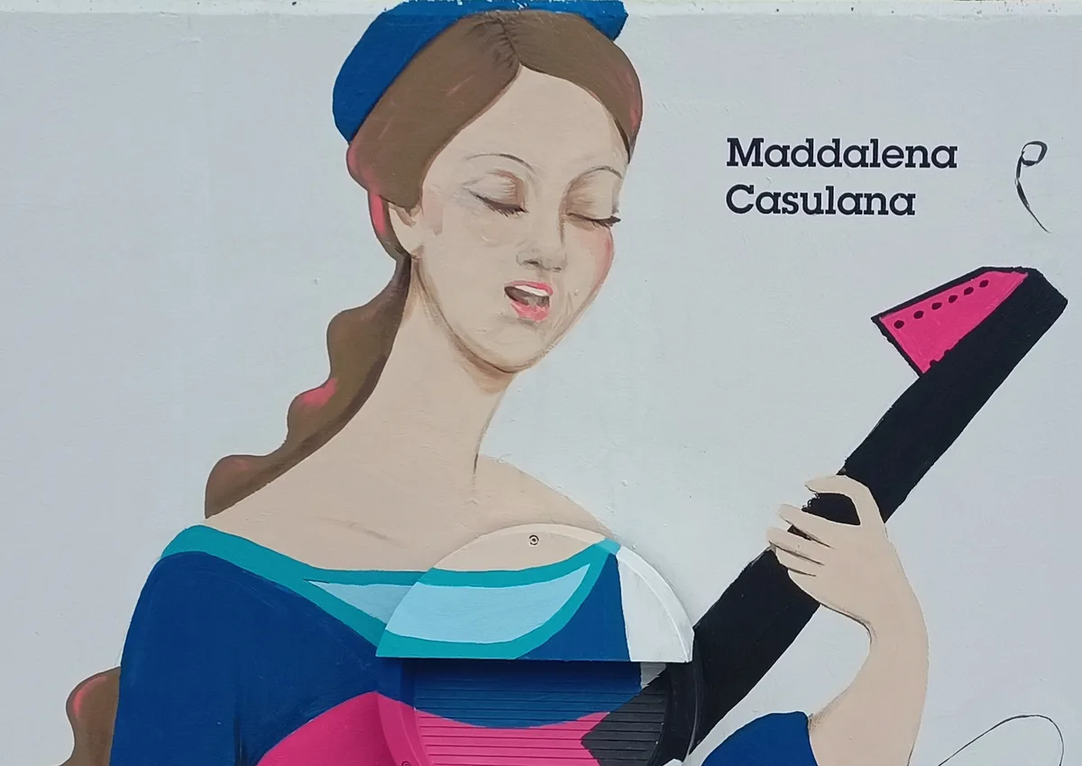 Maddalena Casulana