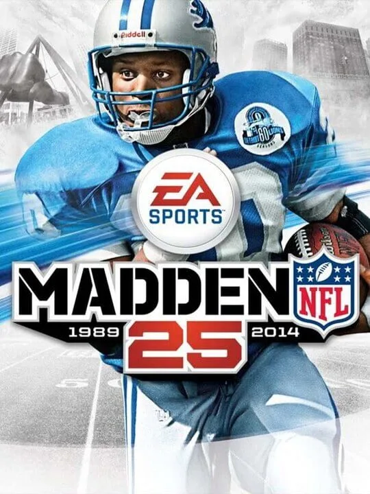 Madden NFL 25 cover art
