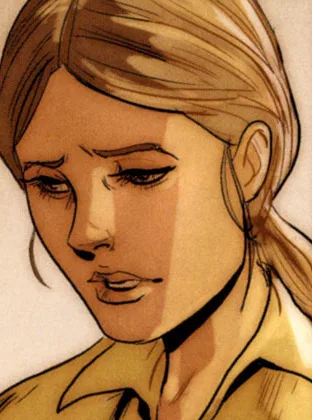 Maddie Drake comic character