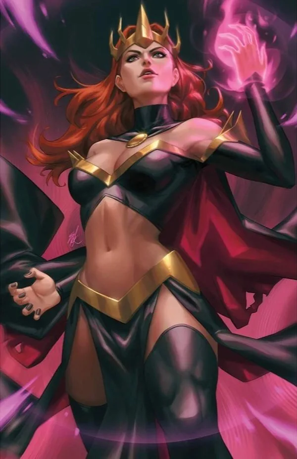 Madelyne Pryor comic character