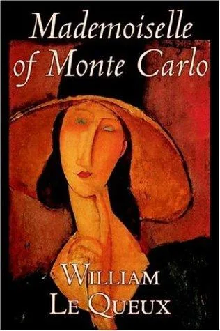 Mademoiselle of Monte Carlo book cover