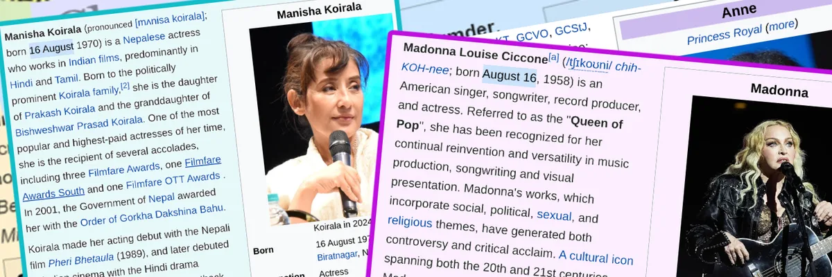 Madonna