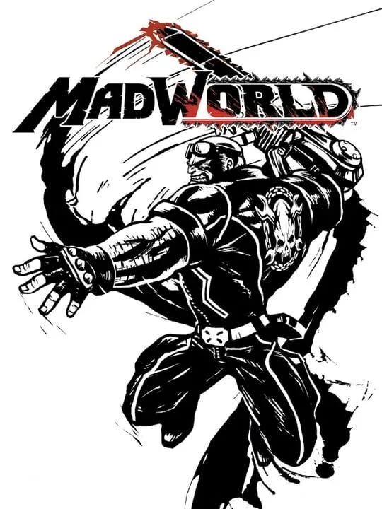 MadWorld cover art
