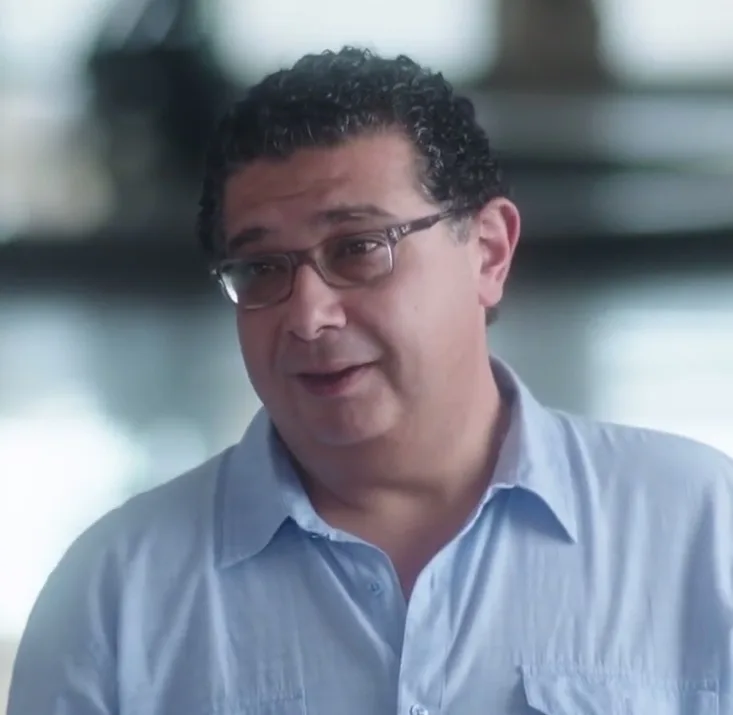 Maged el-Kedwany