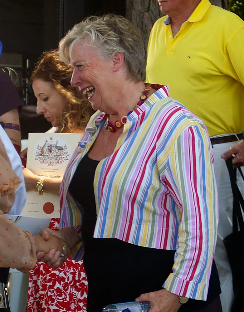 Maggie Beer