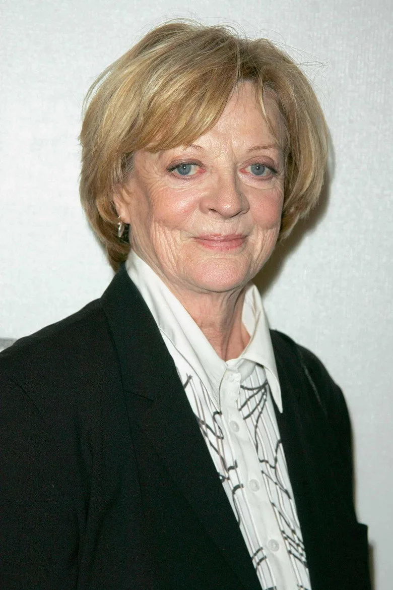 Maggie Smith filmography
