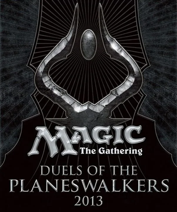 Magic: The Gathering - Duels of the Planeswalkers 2013 cover art