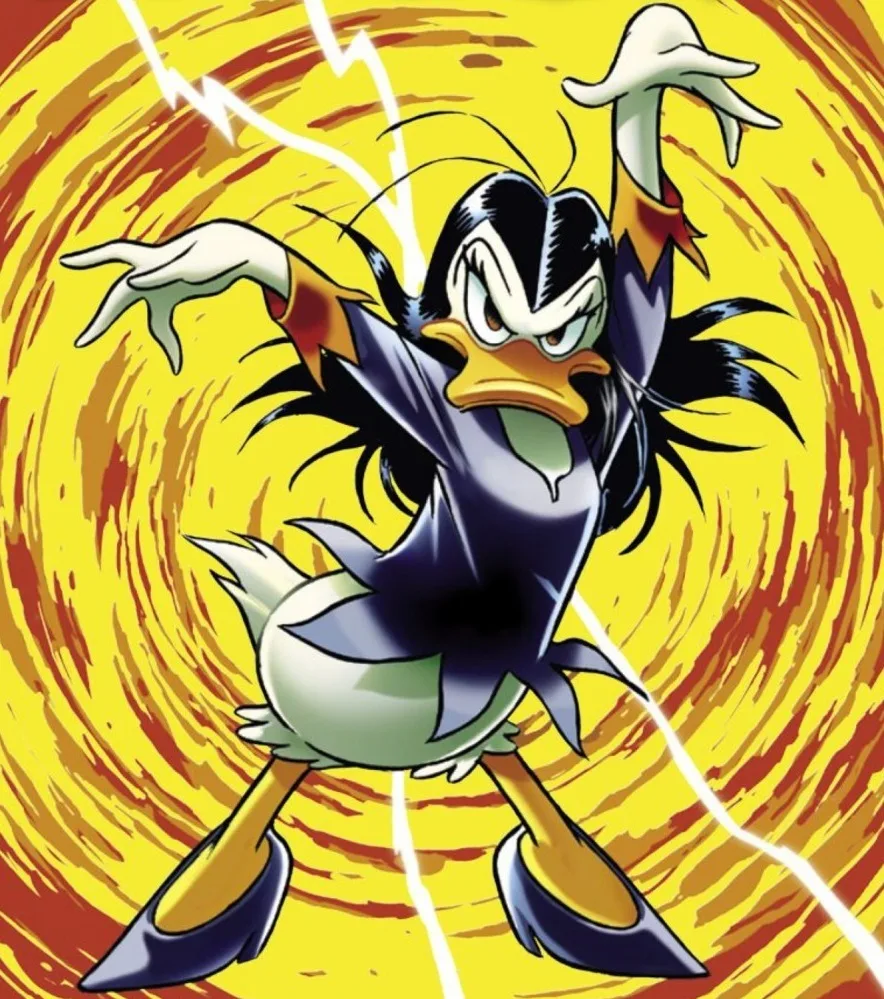 Magica De Spell comic character