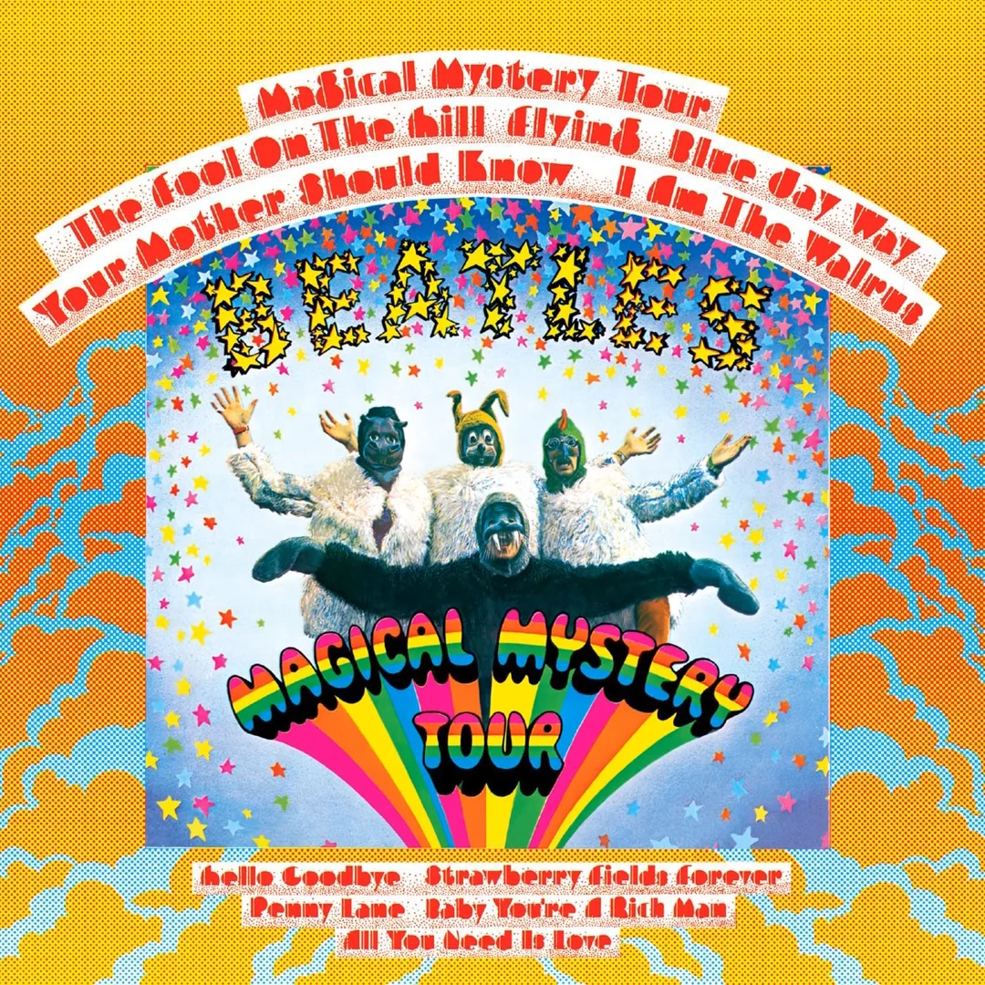 Magical Mystery Tour